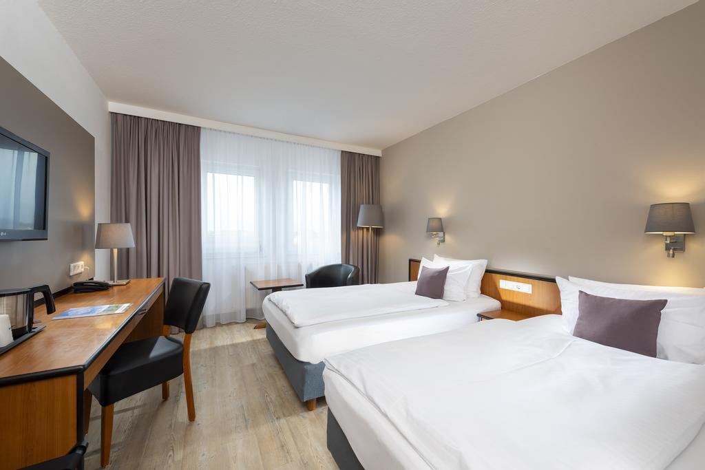 B&B Hotel Rastatt Habitación foto